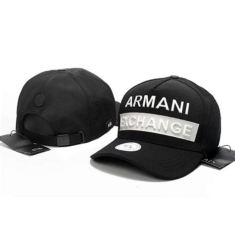 gorra armani precio|sombreros armani.